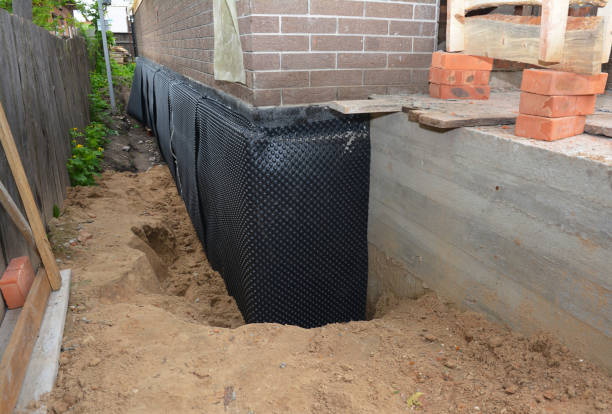 Expert waterproofing evaluation at a Palmyra, PA property